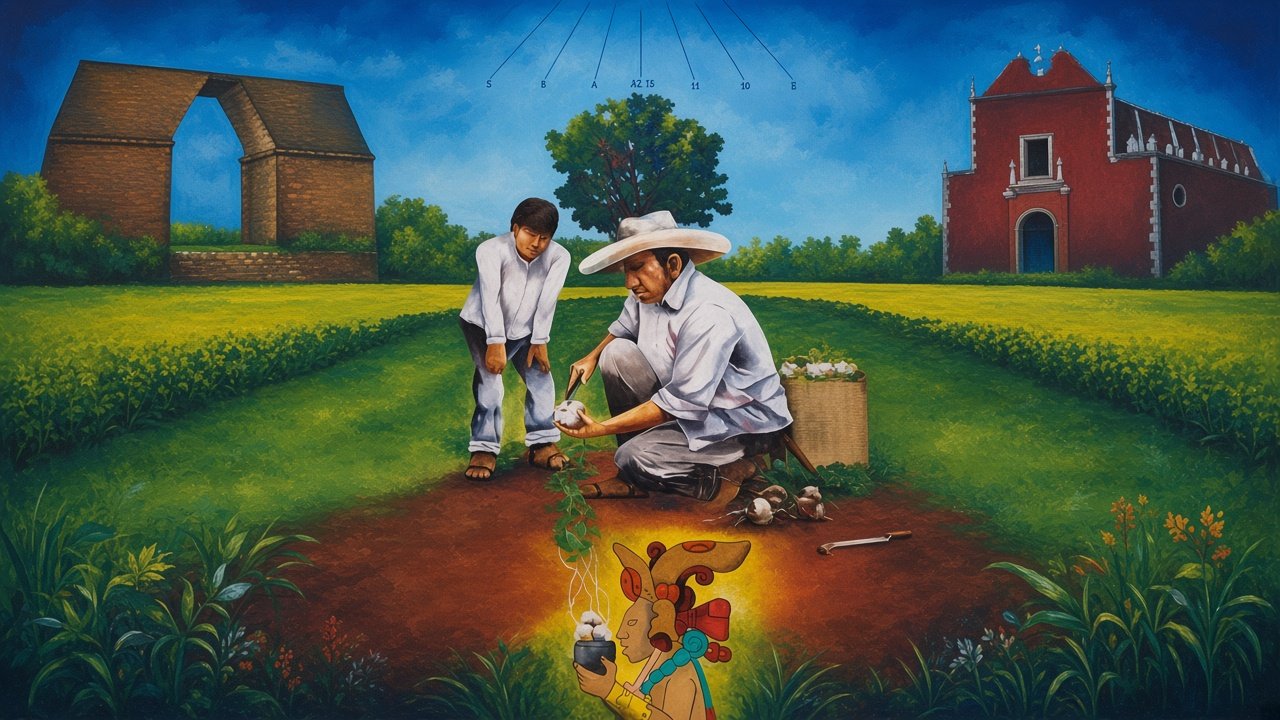 Feria de la Jícama